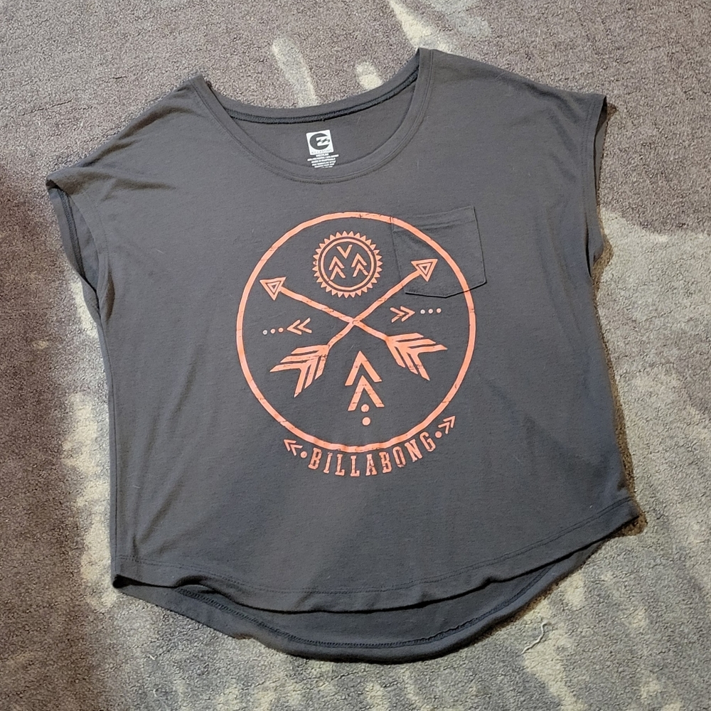 Billabong Short Sleeve Tee